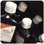 Кодеин сироп Codein (для приготовления напитка Lean, Purple Drank)  473 мл  в Чебоксарах